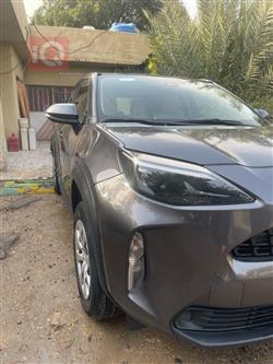 تويوتا ياريس كروس